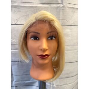 613 Bob lace front synthetic